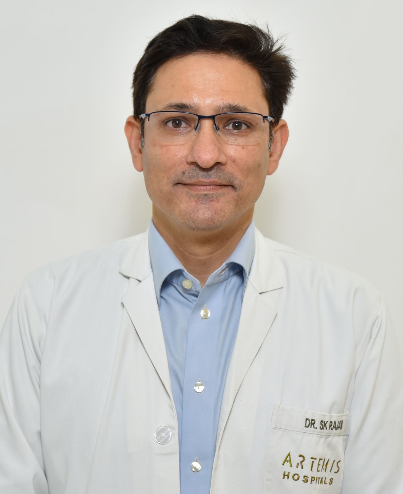Neurosurgeon- Dr. SK Rajan