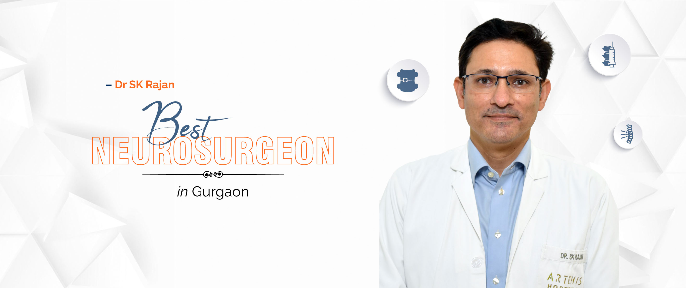 Neurosurgeon In Gurgaon