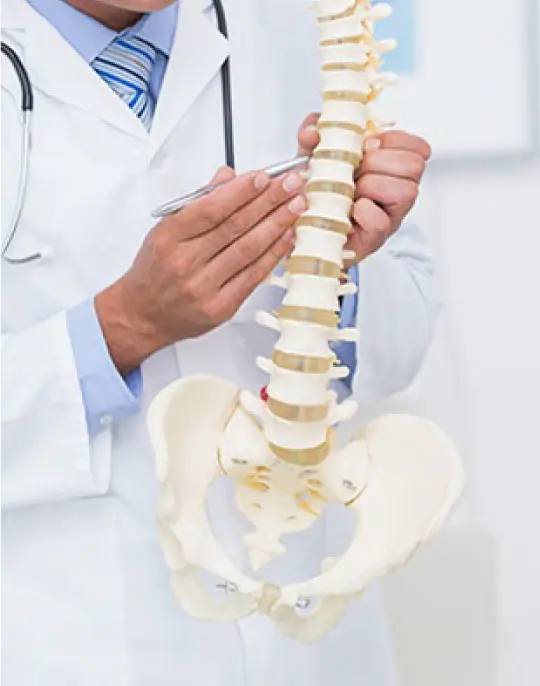 Spinal Treatment Spinal Surgeon- Dr. SK Rajan
